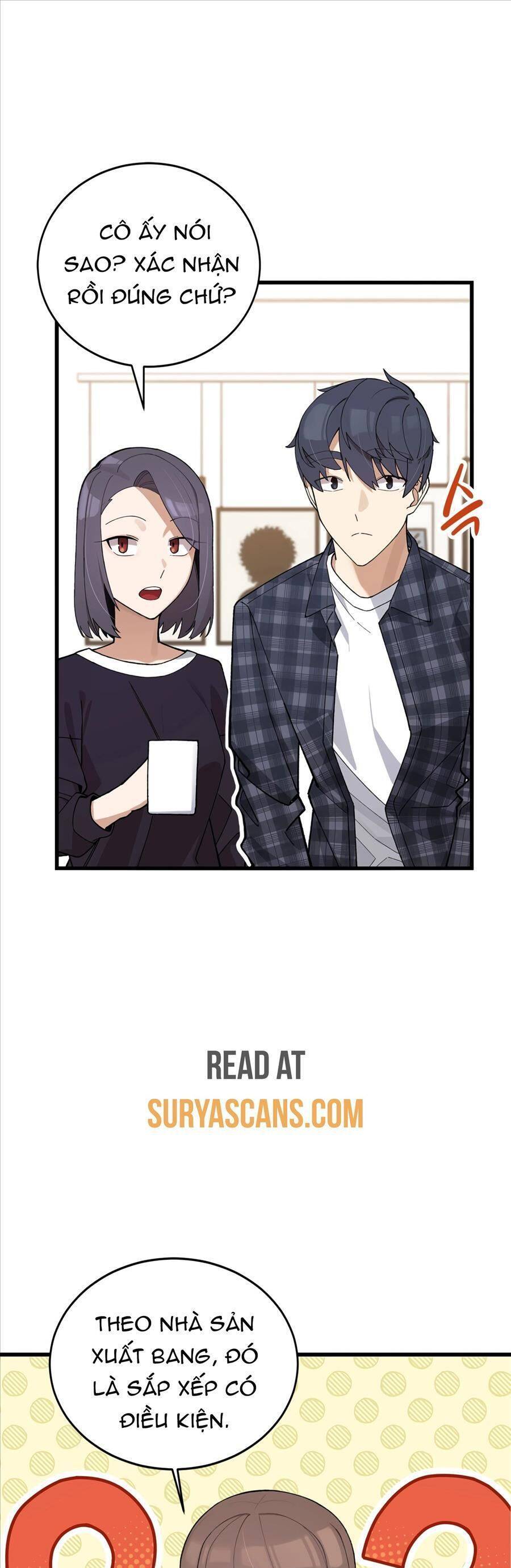 Biên Kịch Gian Lận Chapter 15 - 23