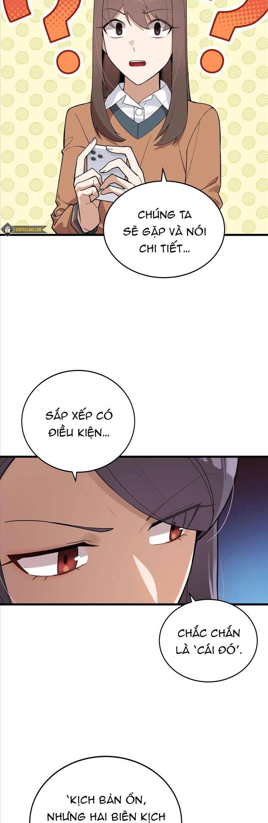 Biên Kịch Gian Lận Chapter 15 - 24