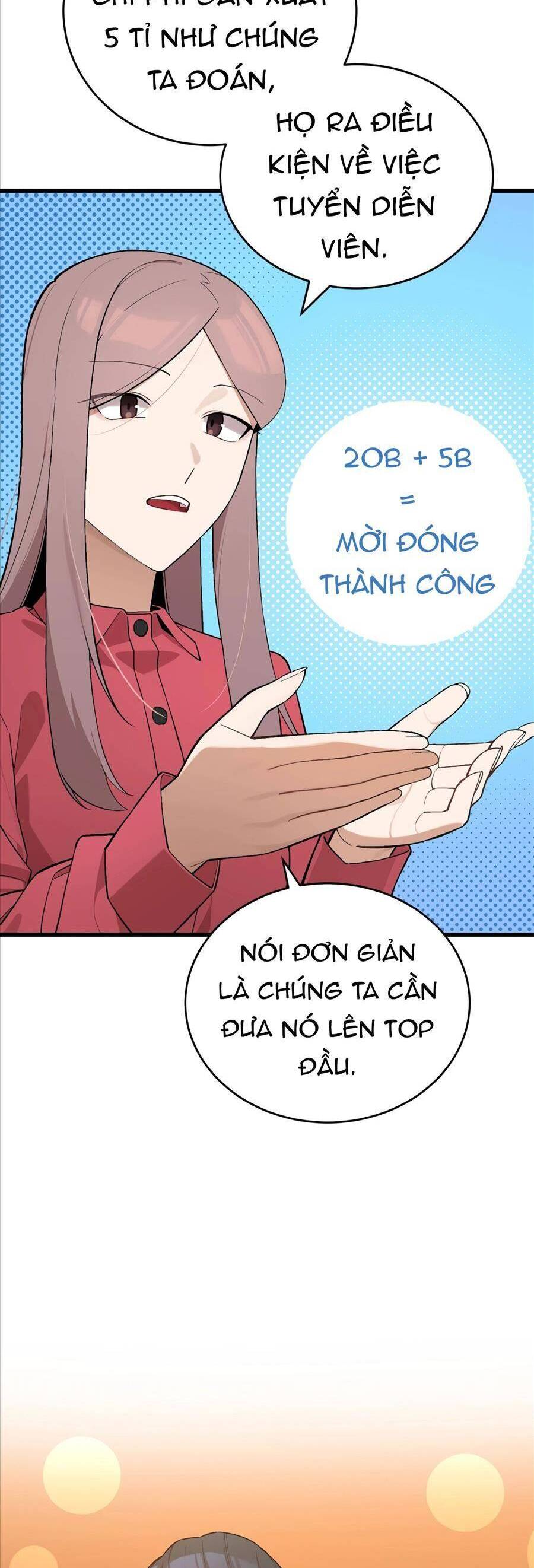 Biên Kịch Gian Lận Chapter 15 - 27