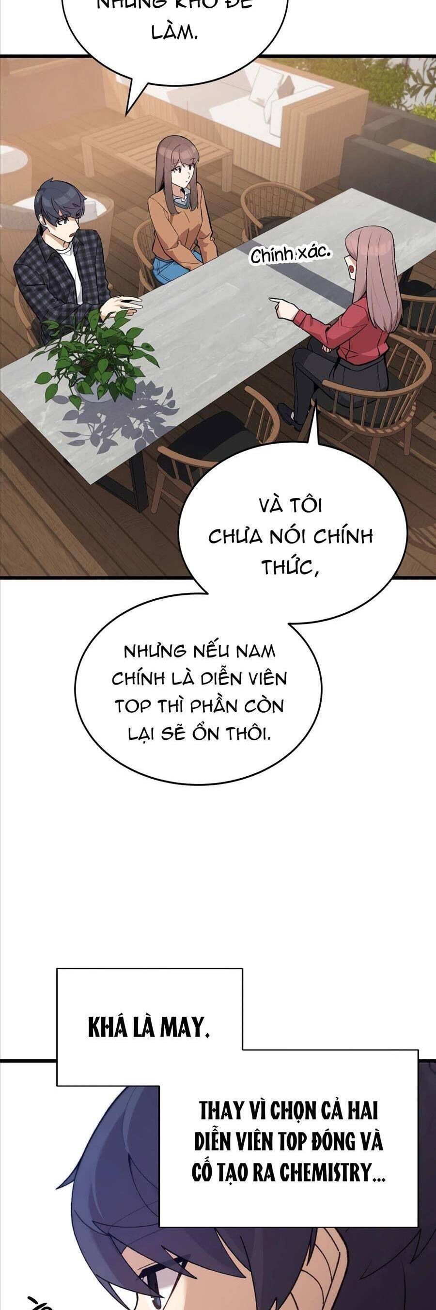 Biên Kịch Gian Lận Chapter 15 - 30