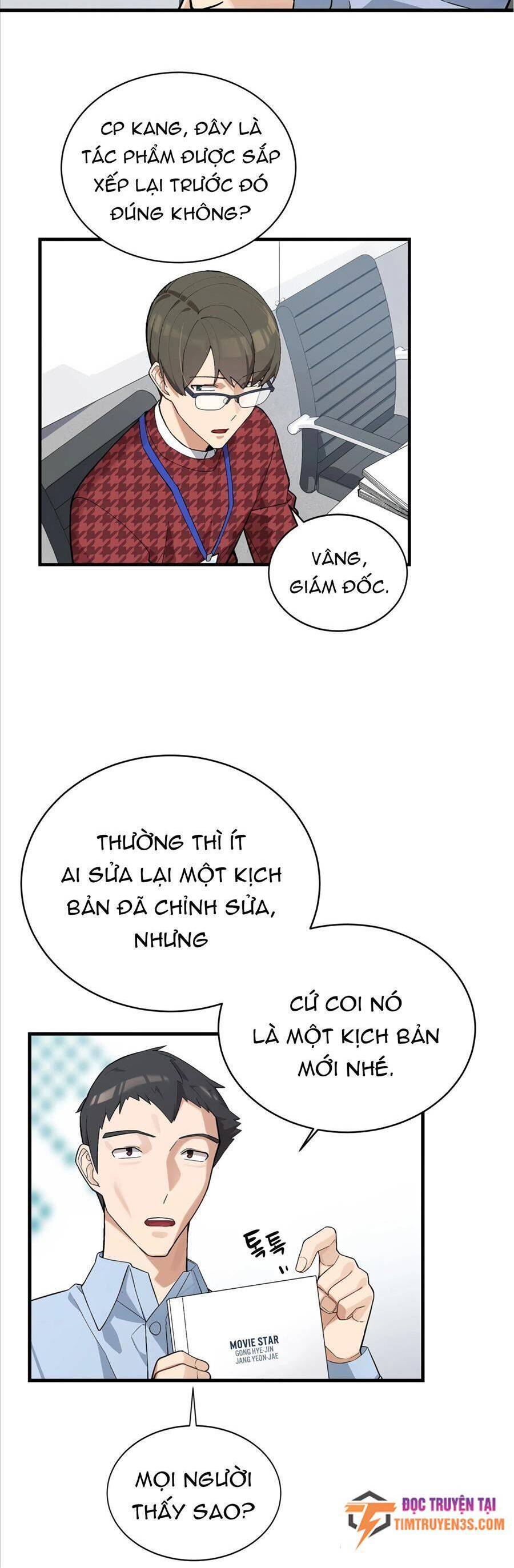 Biên Kịch Gian Lận Chapter 15 - 4