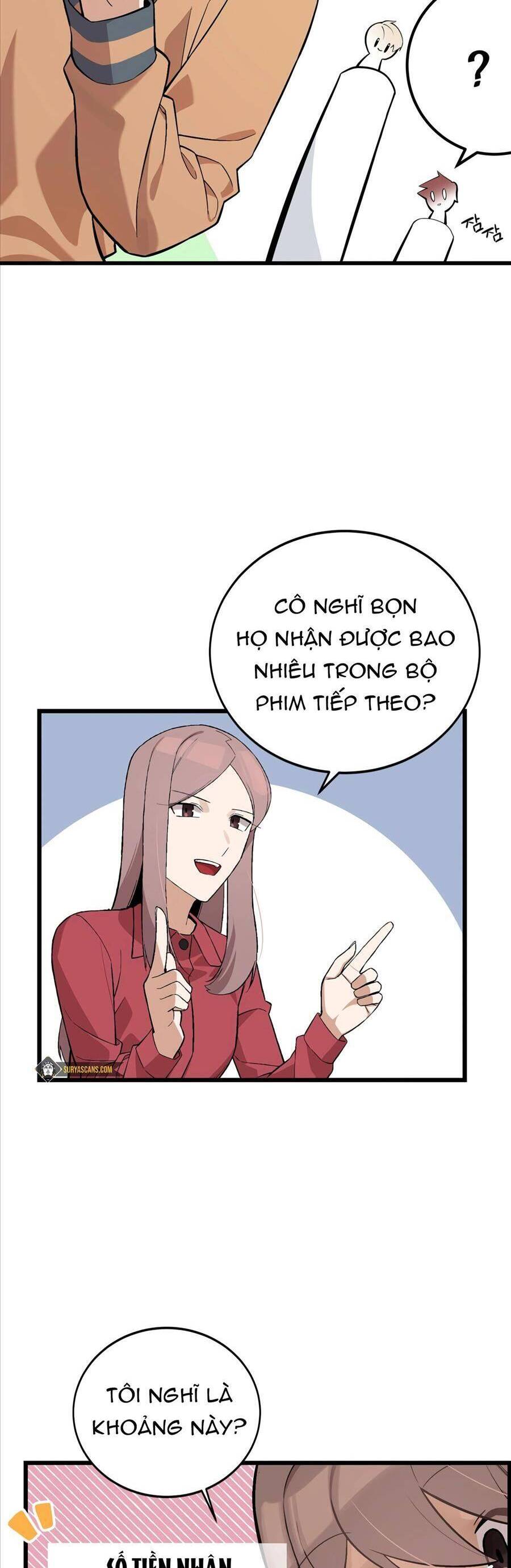 Biên Kịch Gian Lận Chapter 15 - 36