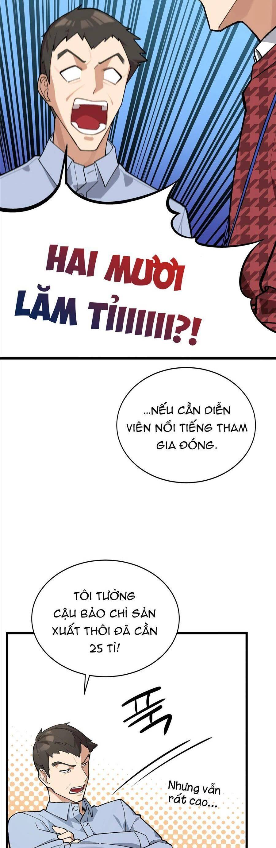 Biên Kịch Gian Lận Chapter 15 - 9