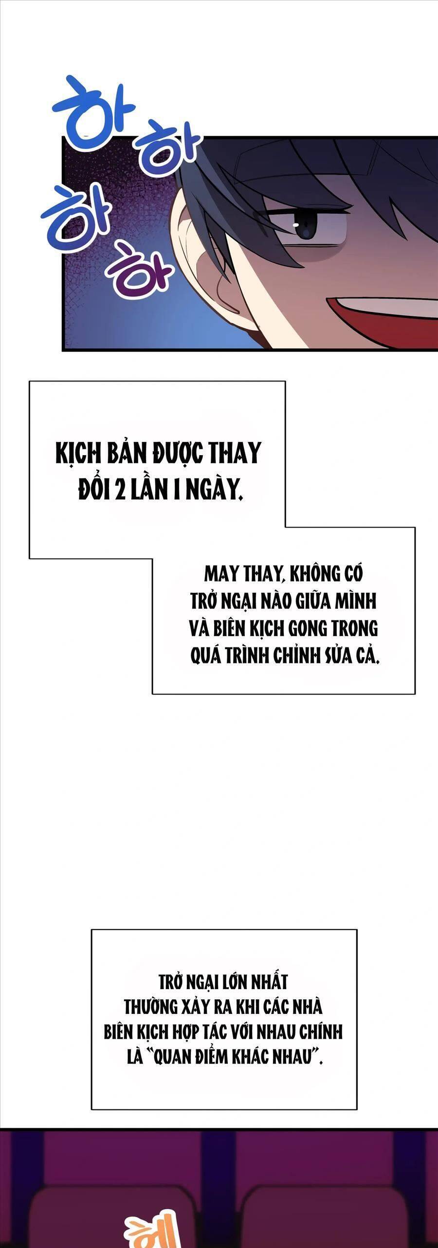 Biên Kịch Gian Lận Chapter 13 - 14