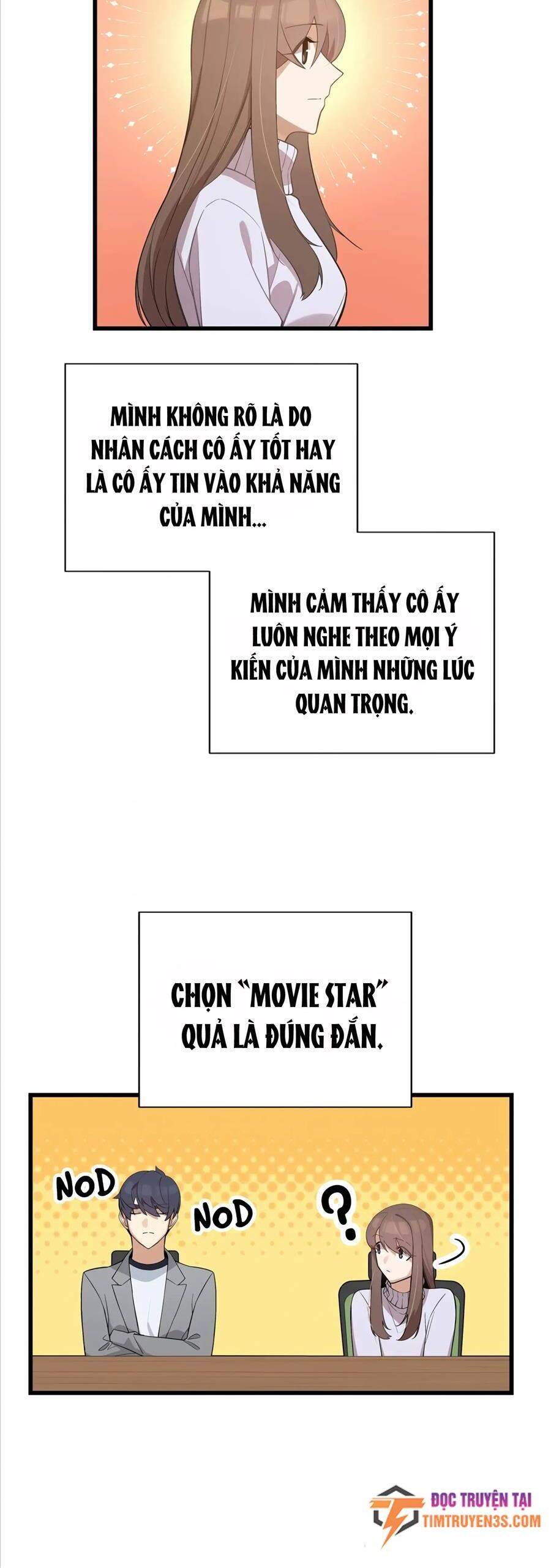 Biên Kịch Gian Lận Chapter 13 - 16