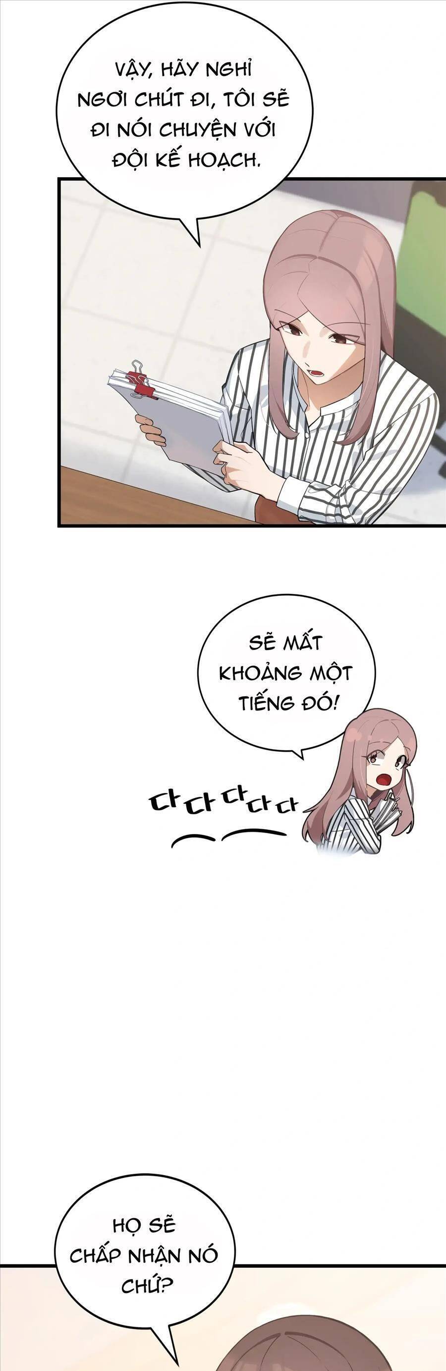 Biên Kịch Gian Lận Chapter 13 - 17