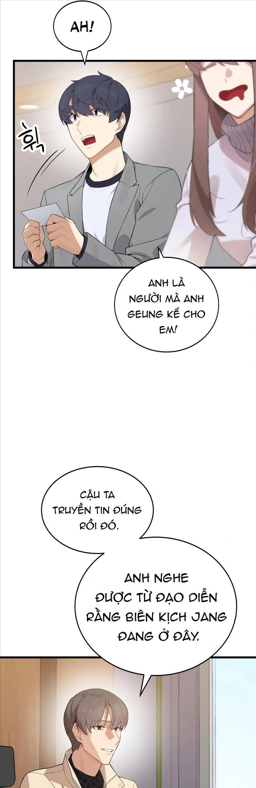 Biên Kịch Gian Lận Chapter 13 - 23