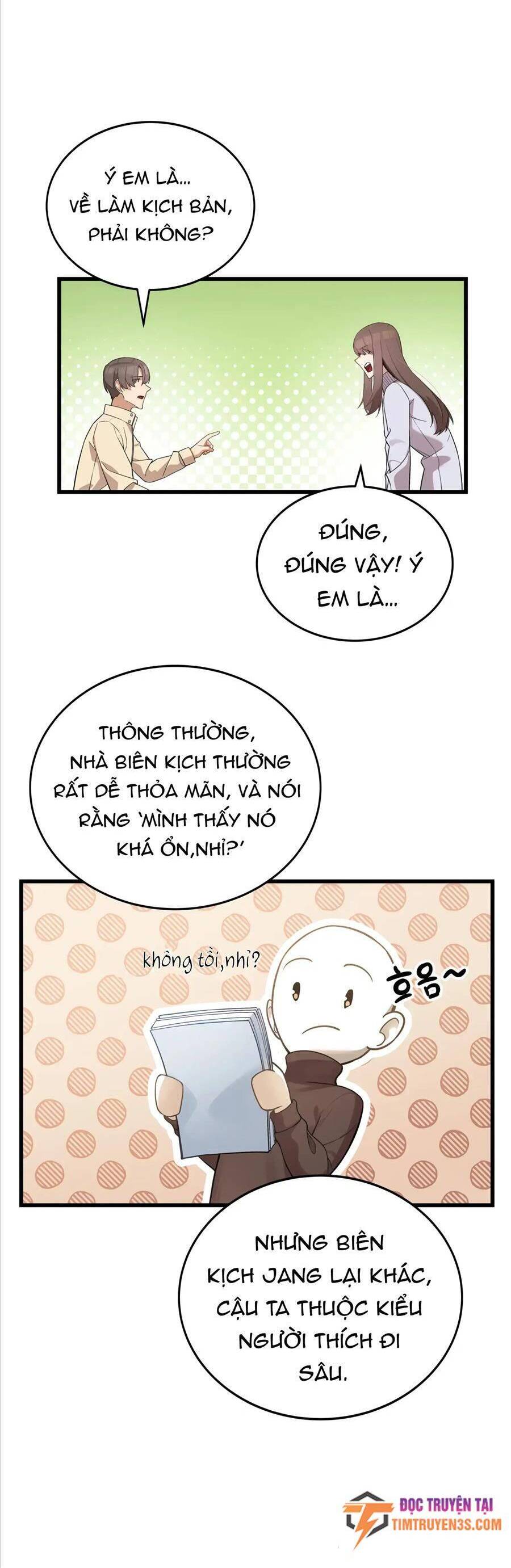 Biên Kịch Gian Lận Chapter 13 - 34