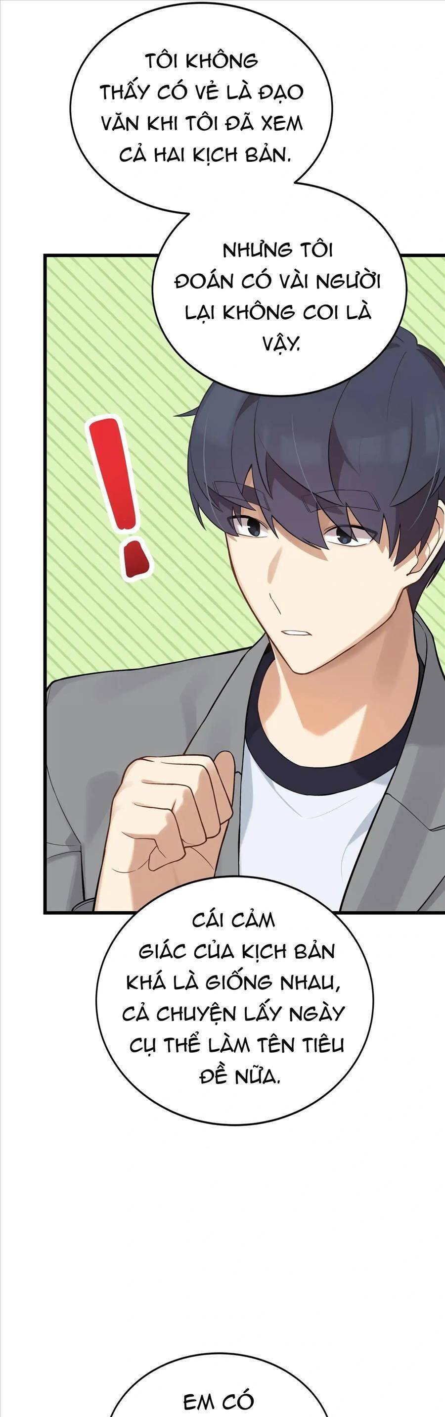 Biên Kịch Gian Lận Chapter 13 - 41