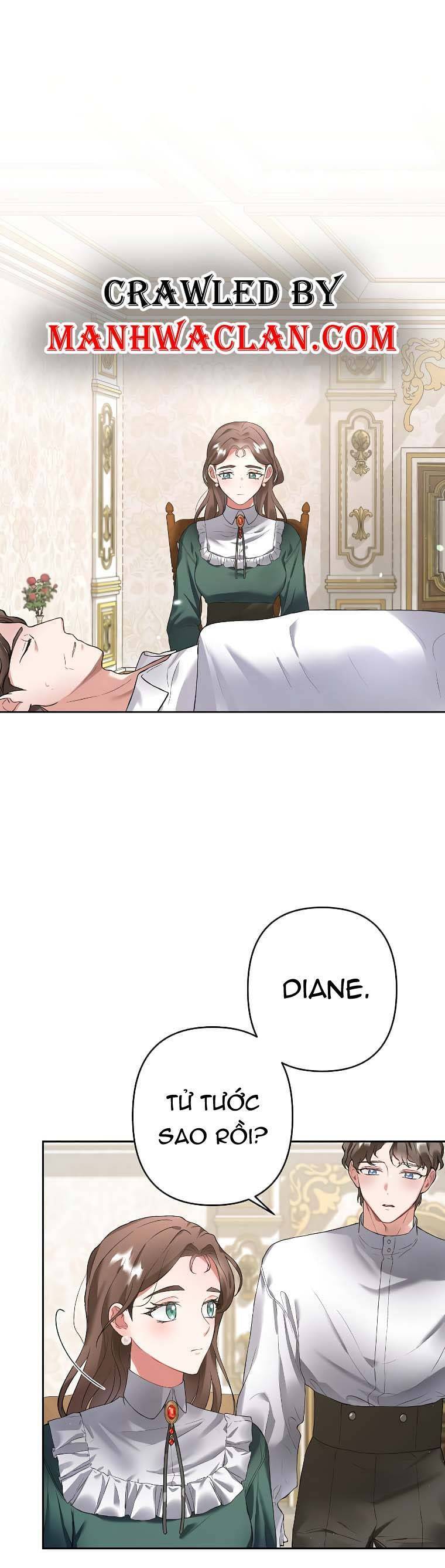 Nàng Hậu Của Tro Tàn Chapter 10 - 1