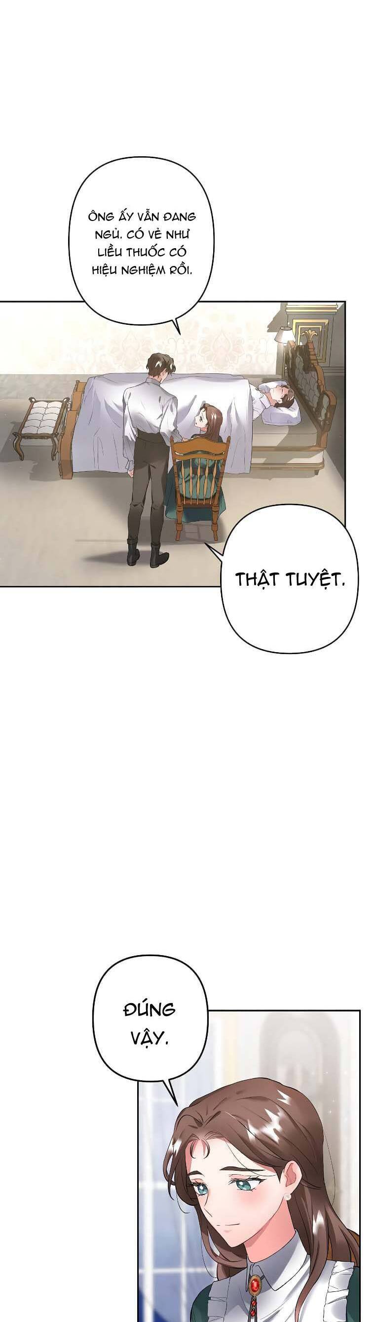 Nàng Hậu Của Tro Tàn Chapter 10 - 2