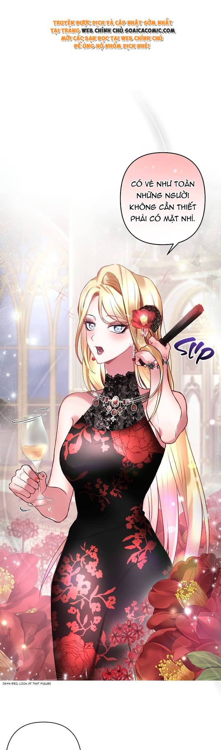 Nàng Hậu Của Tro Tàn Chapter 10 - 11