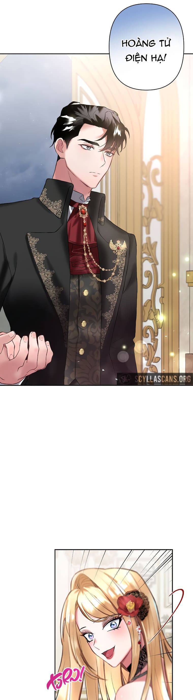 Nàng Hậu Của Tro Tàn Chapter 10 - 13