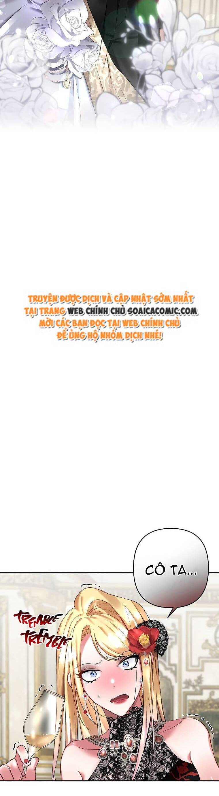 Nàng Hậu Của Tro Tàn Chapter 10 - 15