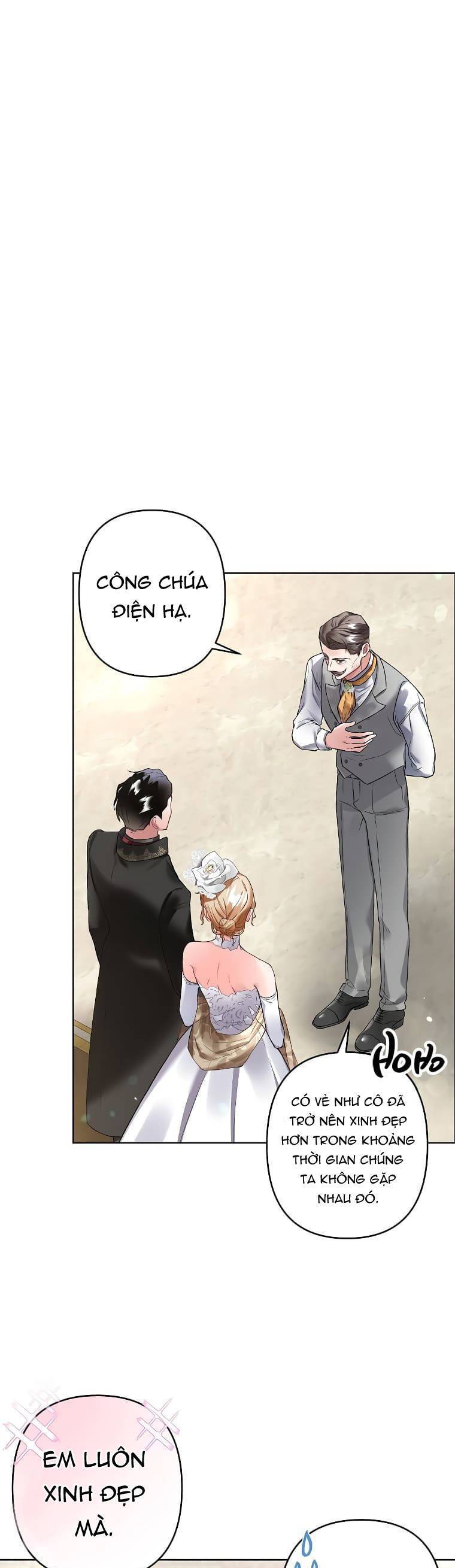 Nàng Hậu Của Tro Tàn Chapter 10 - 17