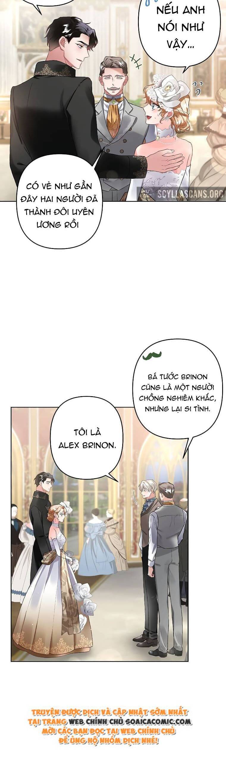 Nàng Hậu Của Tro Tàn Chapter 10 - 18