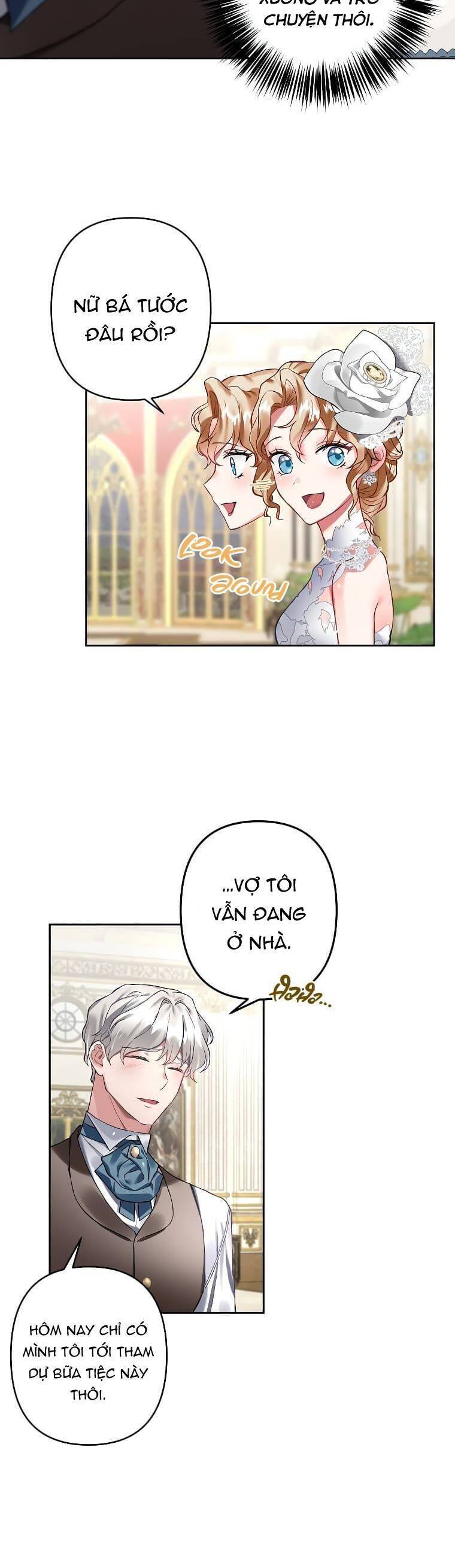 Nàng Hậu Của Tro Tàn Chapter 10 - 20