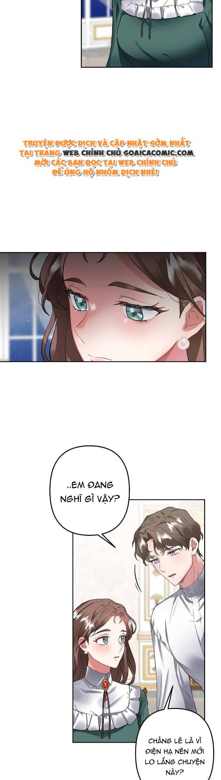 Nàng Hậu Của Tro Tàn Chapter 10 - 3