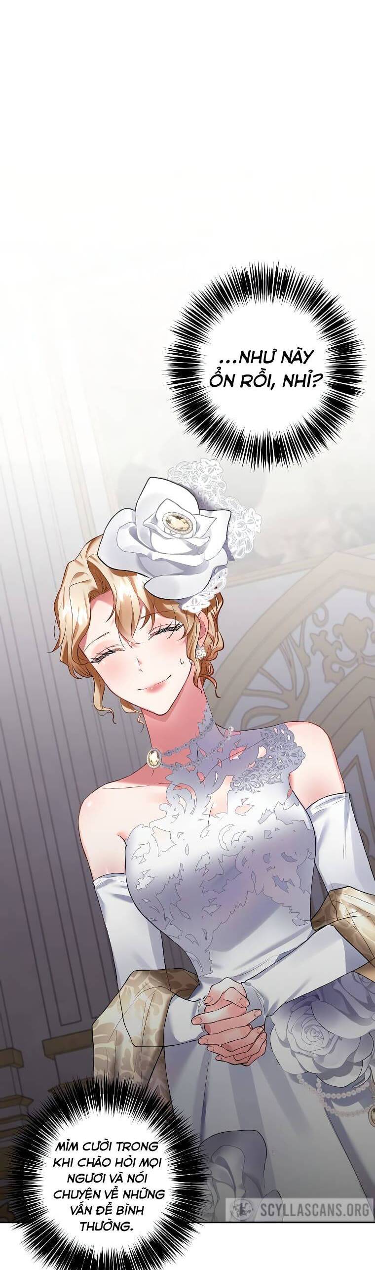 Nàng Hậu Của Tro Tàn Chapter 10 - 22