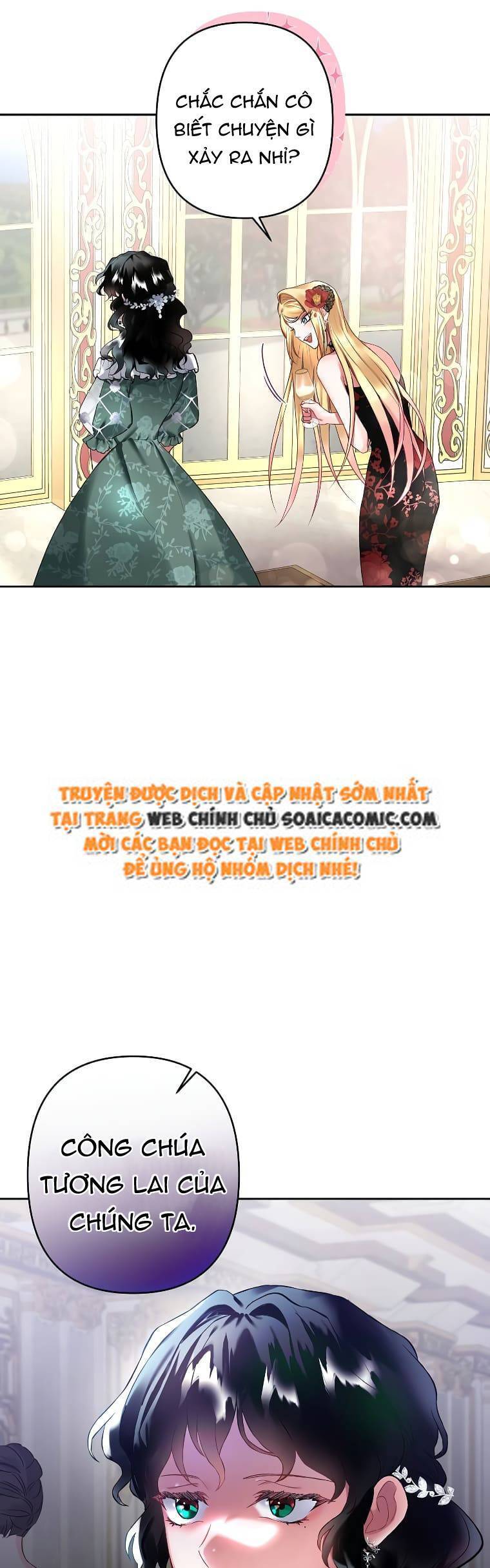 Nàng Hậu Của Tro Tàn Chapter 10 - 25