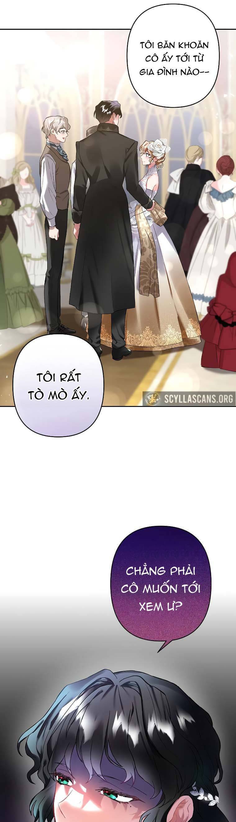 Nàng Hậu Của Tro Tàn Chapter 10 - 29