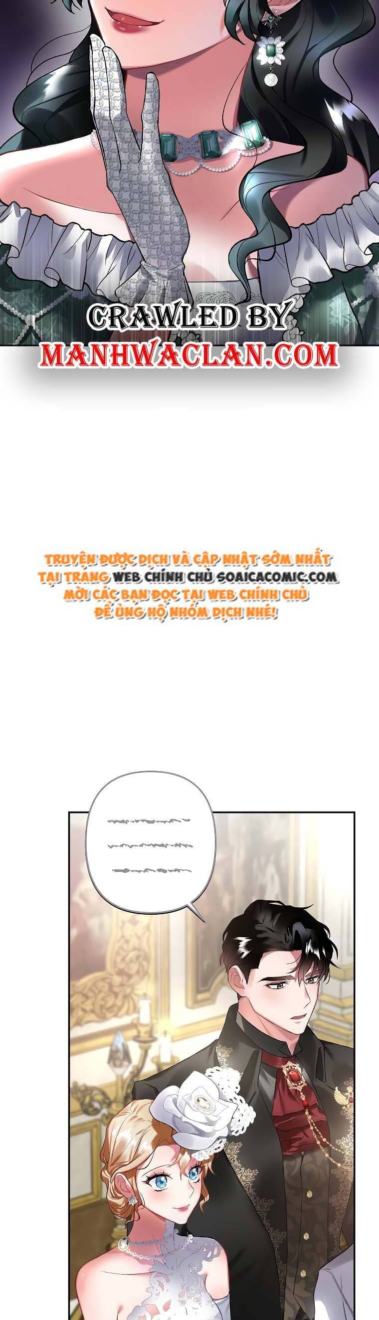 Nàng Hậu Của Tro Tàn Chapter 10 - 30