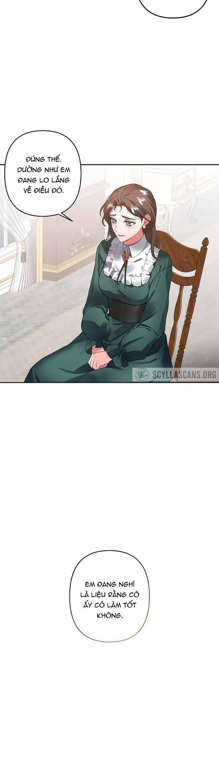 Nàng Hậu Của Tro Tàn Chapter 10 - 4