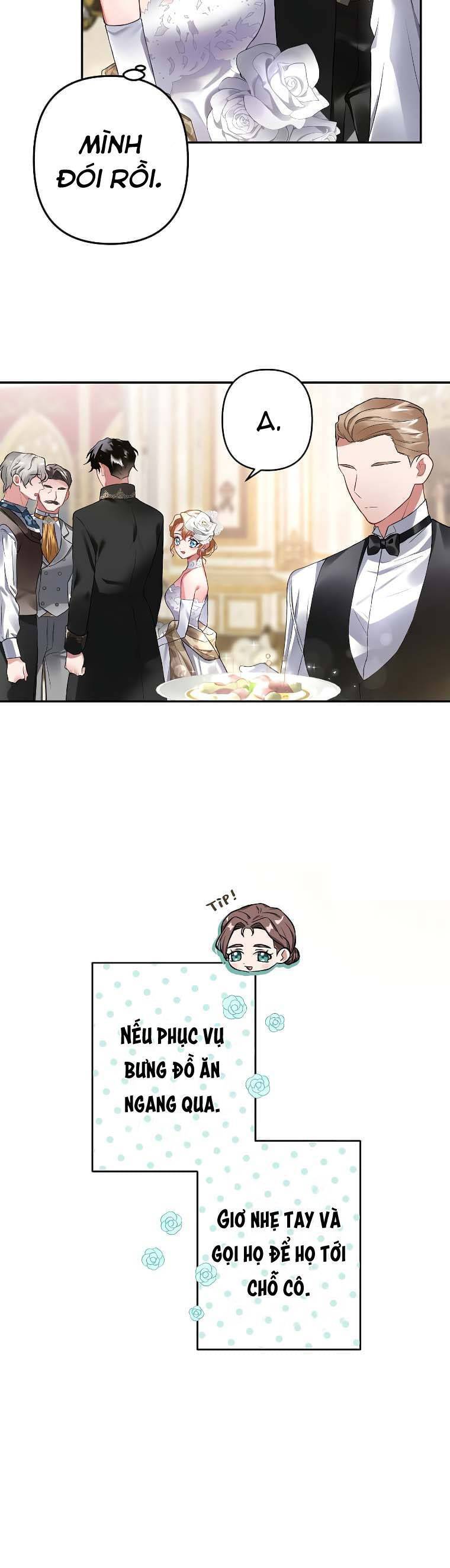 Nàng Hậu Của Tro Tàn Chapter 10 - 31