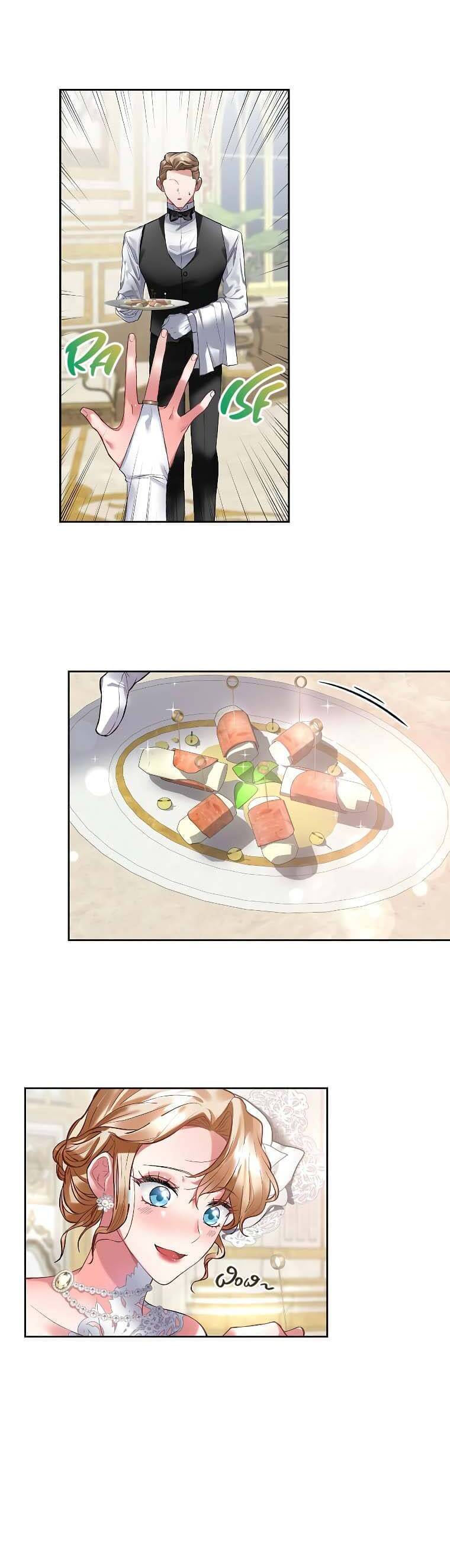 Nàng Hậu Của Tro Tàn Chapter 10 - 32