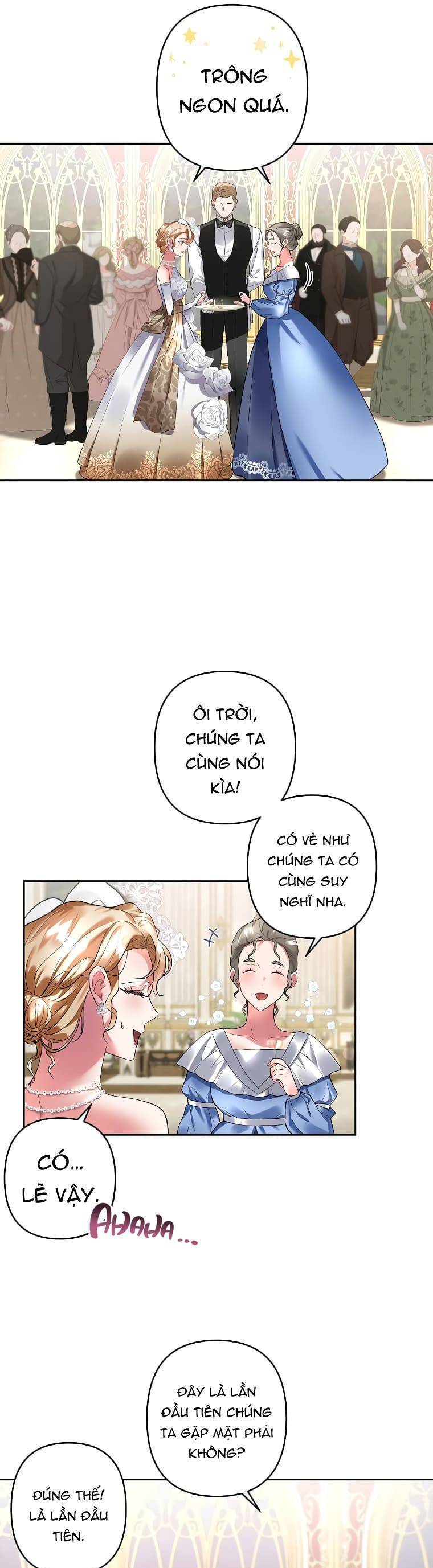 Nàng Hậu Của Tro Tàn Chapter 10 - 33