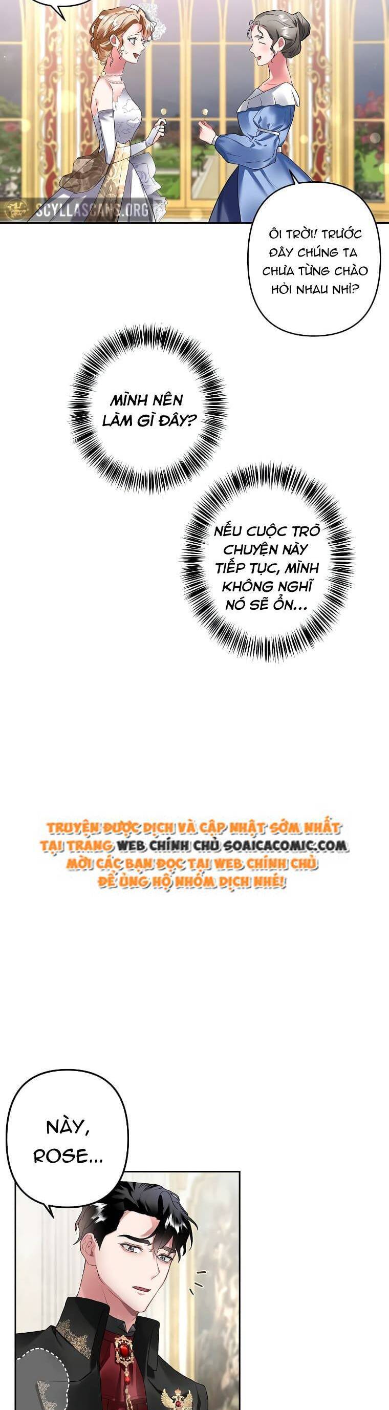 Nàng Hậu Của Tro Tàn Chapter 10 - 34