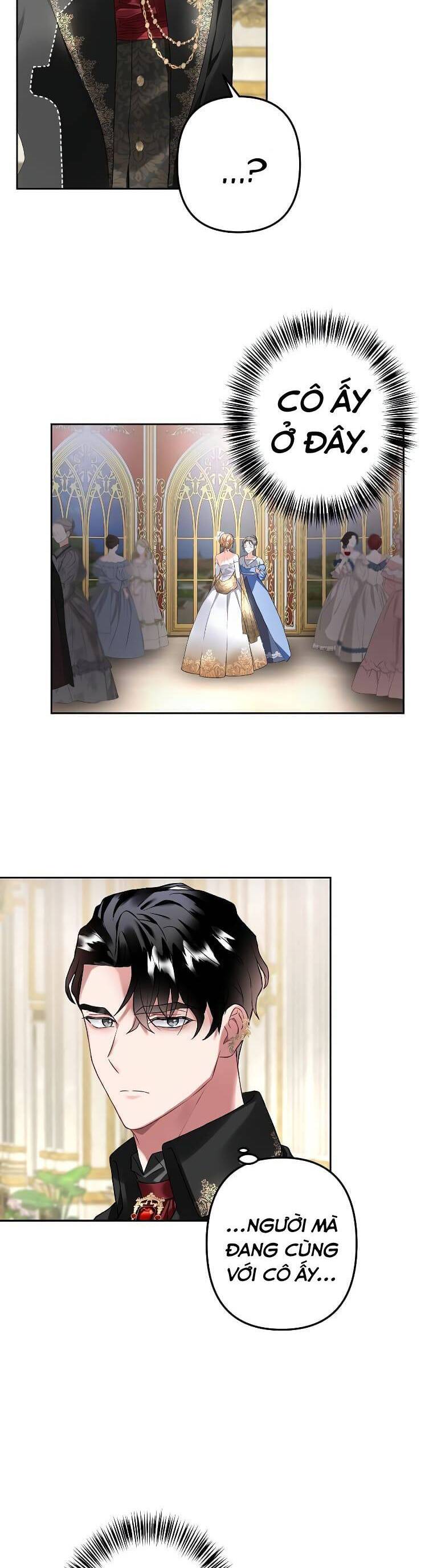 Nàng Hậu Của Tro Tàn Chapter 10 - 35