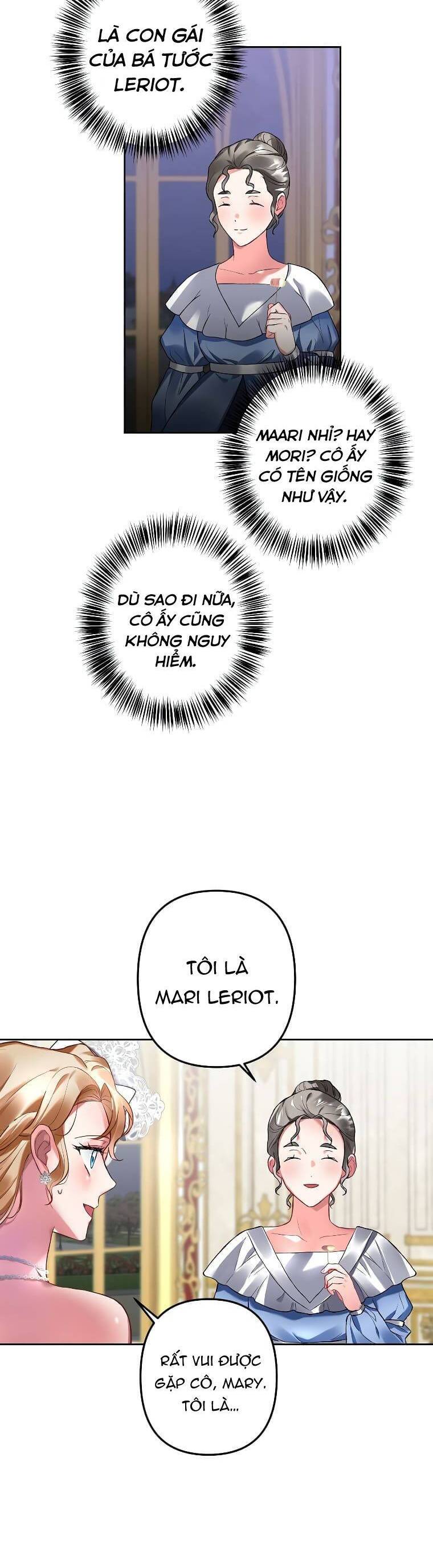 Nàng Hậu Của Tro Tàn Chapter 10 - 36