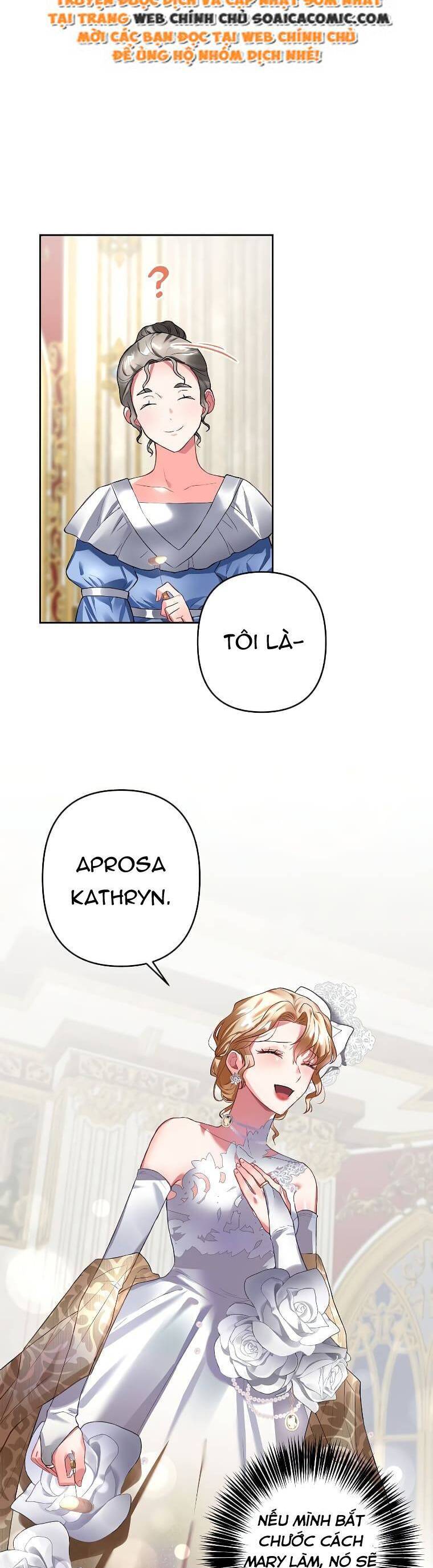 Nàng Hậu Của Tro Tàn Chapter 10 - 38