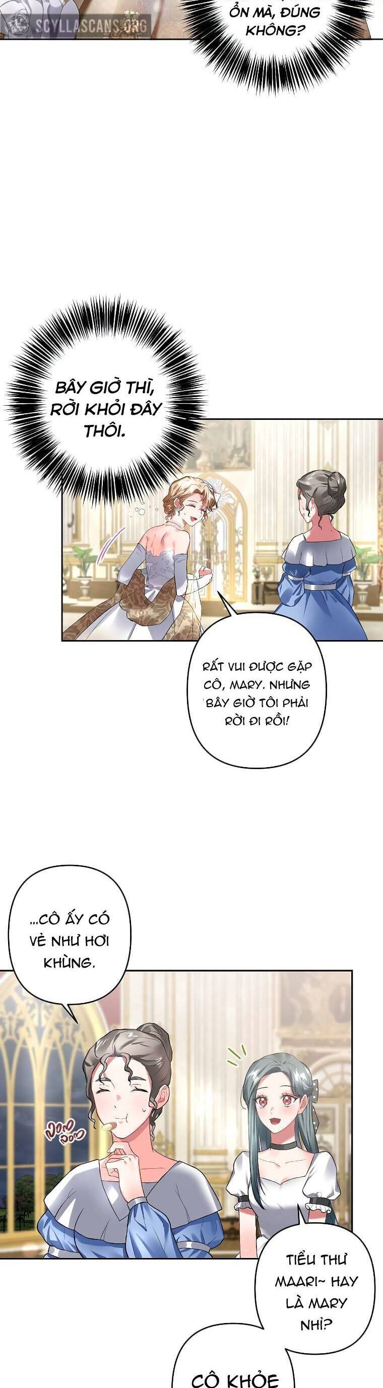 Nàng Hậu Của Tro Tàn Chapter 10 - 39