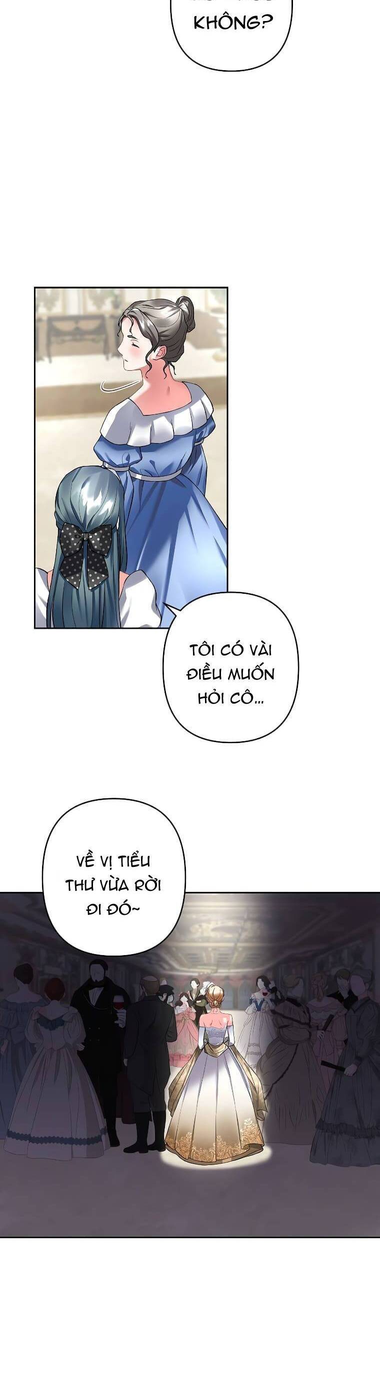 Nàng Hậu Của Tro Tàn Chapter 10 - 40