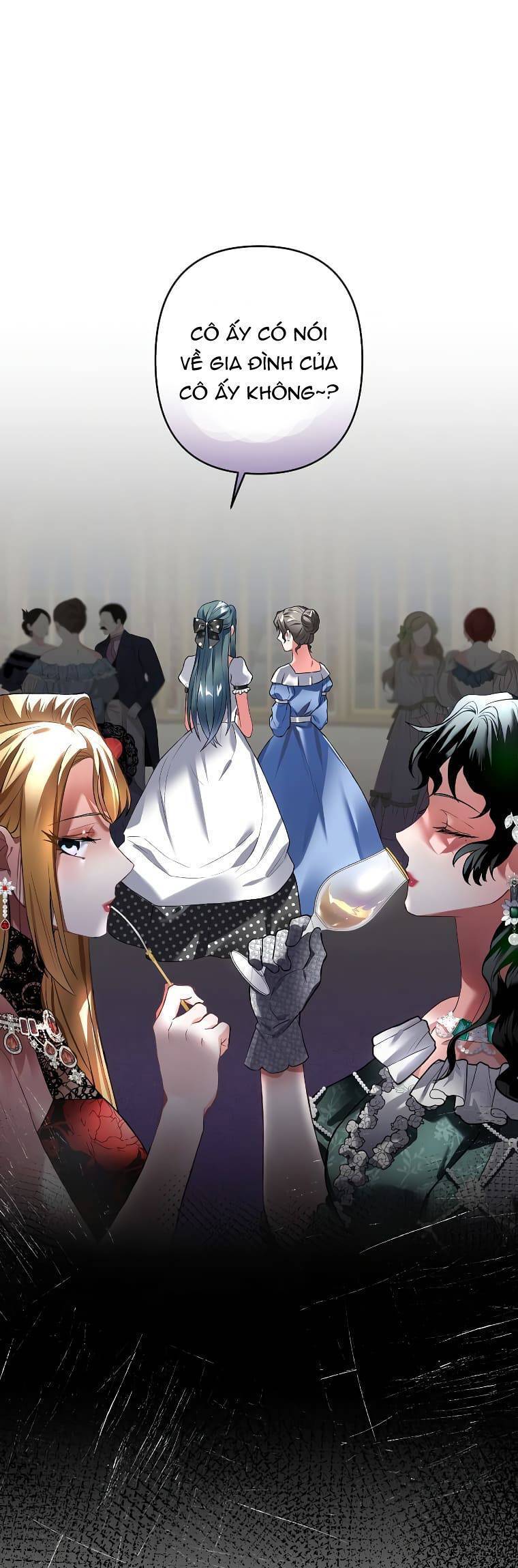 Nàng Hậu Của Tro Tàn Chapter 10 - 41