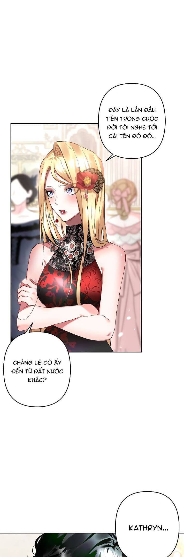 Nàng Hậu Của Tro Tàn Chapter 10 - 43