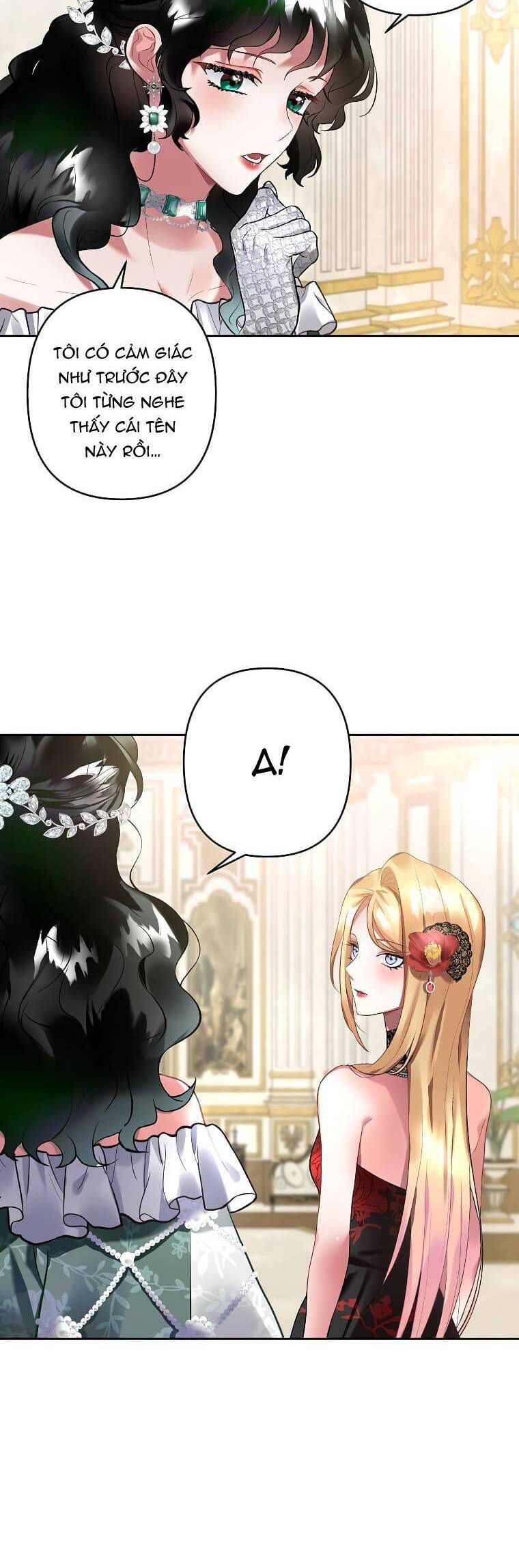 Nàng Hậu Của Tro Tàn Chapter 10 - 44