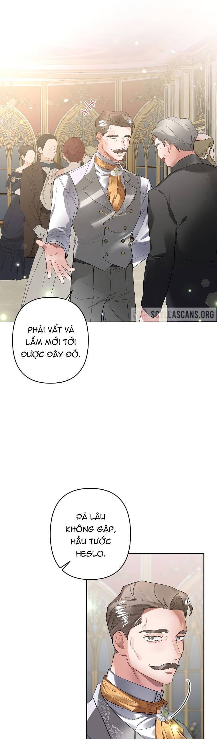Nàng Hậu Của Tro Tàn Chapter 10 - 7