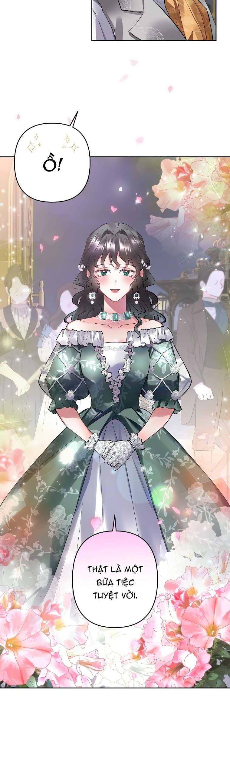 Nàng Hậu Của Tro Tàn Chapter 10 - 8