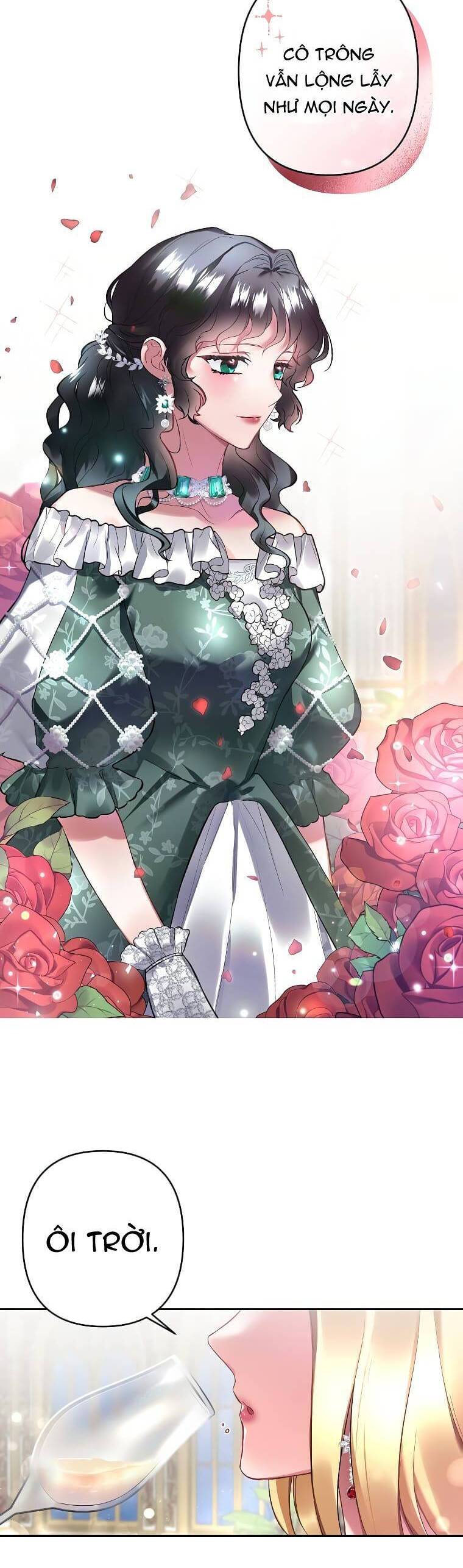 Nàng Hậu Của Tro Tàn Chapter 10 - 10