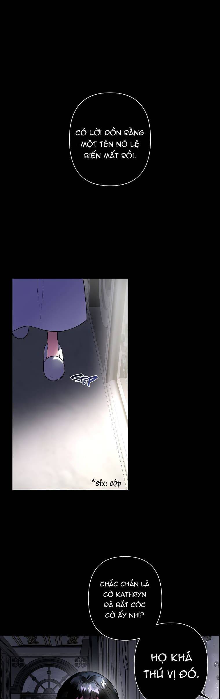 Nàng Hậu Của Tro Tàn Chapter 11 - 1