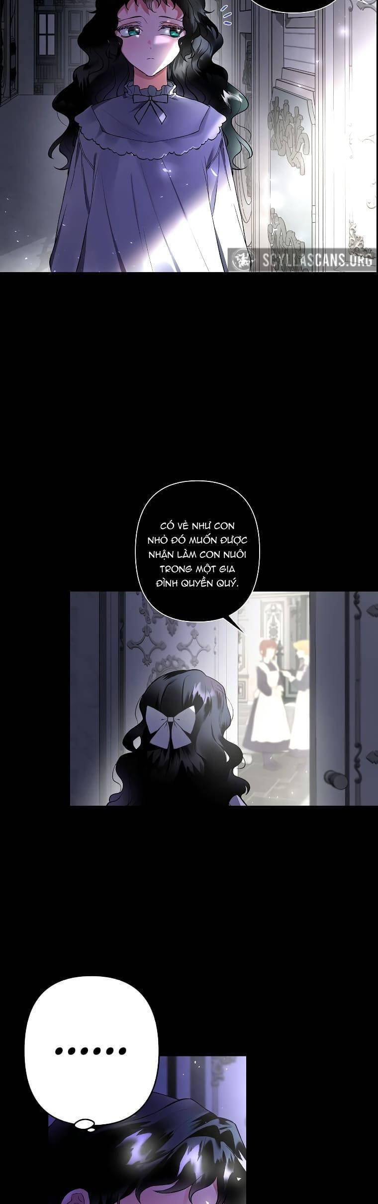 Nàng Hậu Của Tro Tàn Chapter 11 - 2