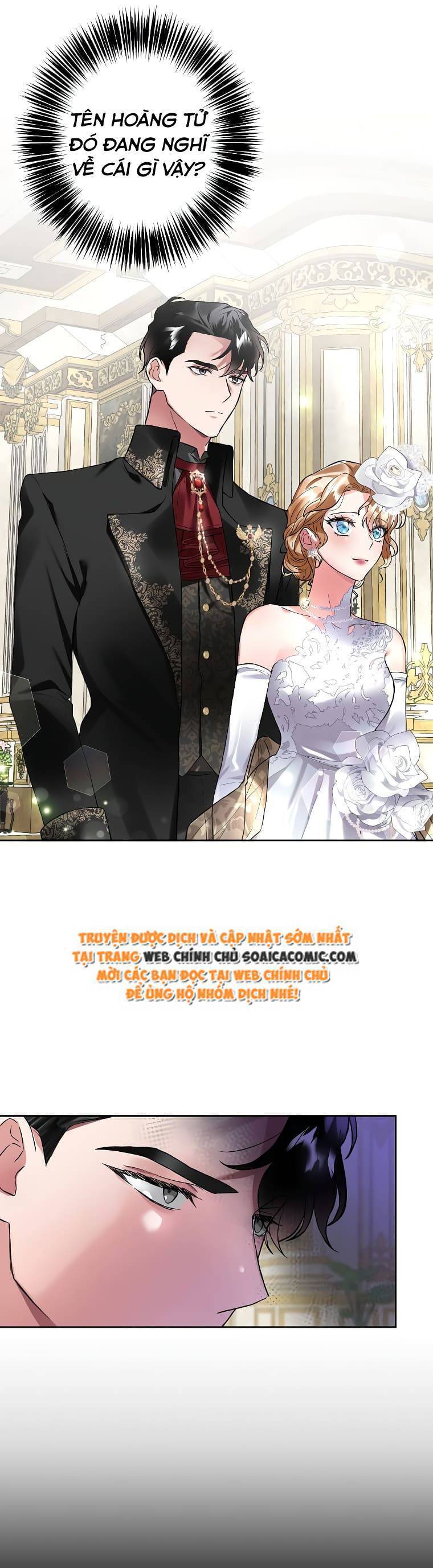 Nàng Hậu Của Tro Tàn Chapter 11 - 16