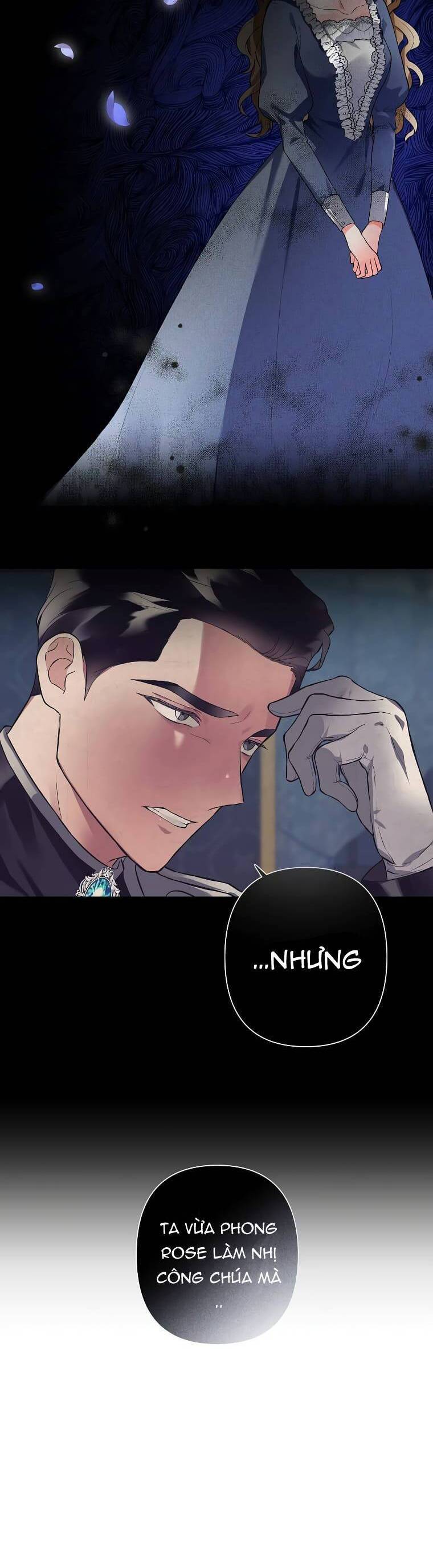 Nàng Hậu Của Tro Tàn Chapter 11 - 19