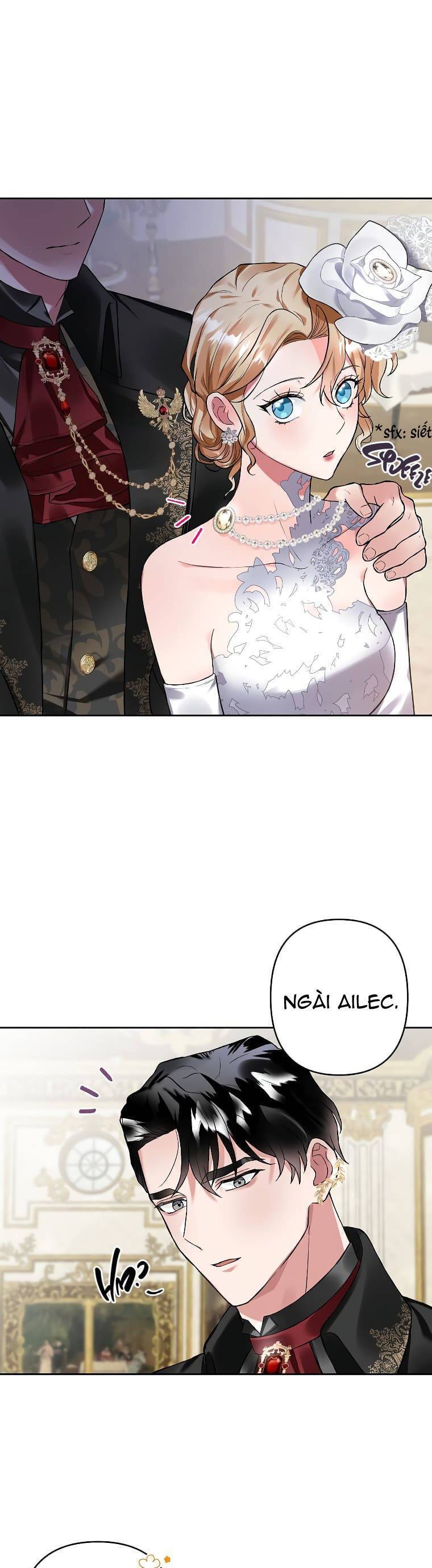 Nàng Hậu Của Tro Tàn Chapter 11 - 20