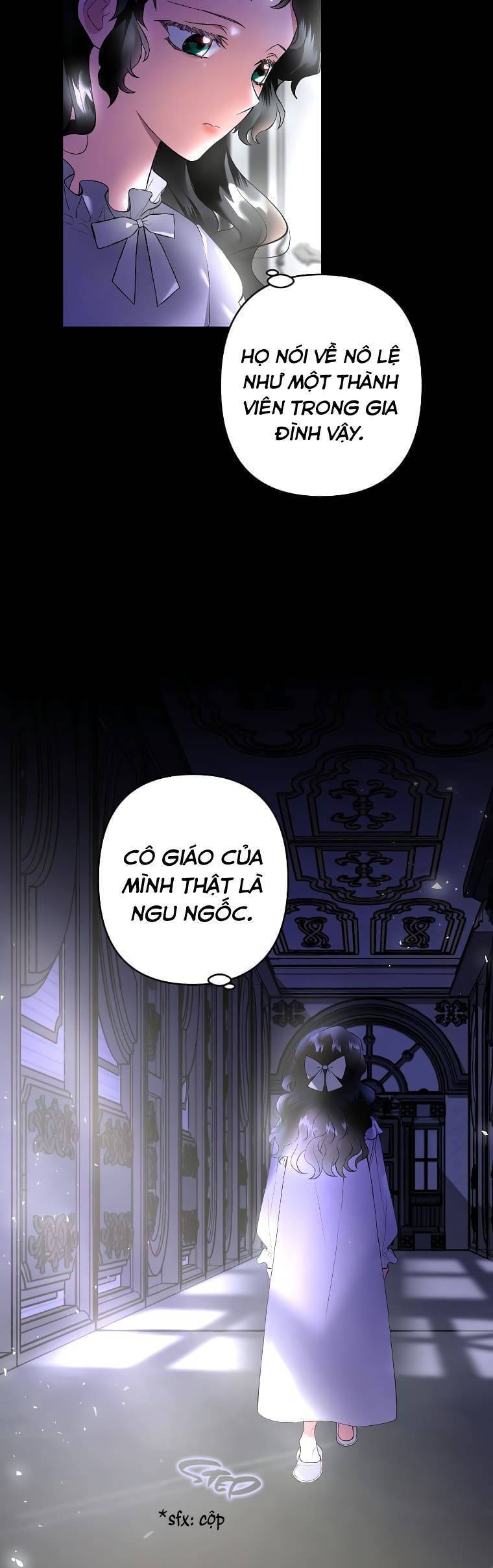 Nàng Hậu Của Tro Tàn Chapter 11 - 3