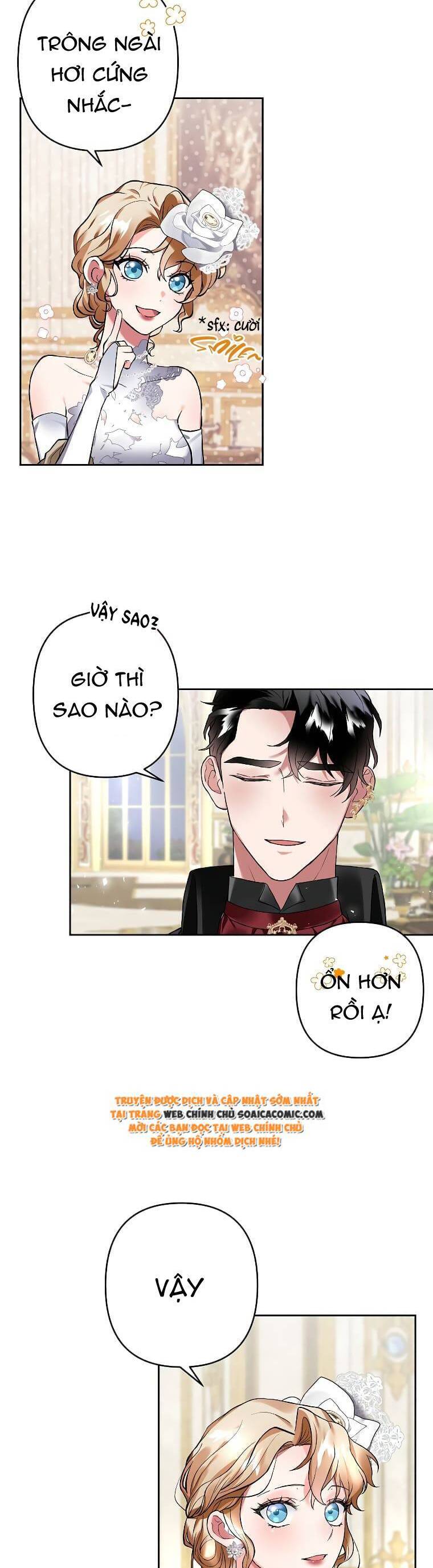 Nàng Hậu Của Tro Tàn Chapter 11 - 21