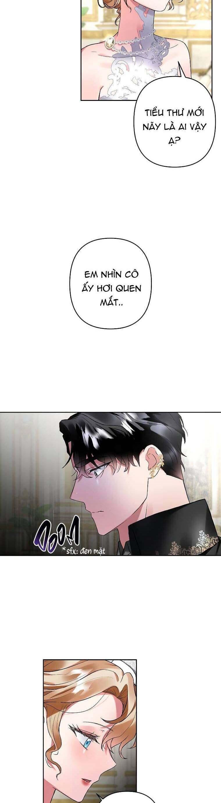 Nàng Hậu Của Tro Tàn Chapter 11 - 22